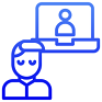 Seamless hybrid learning